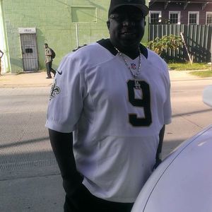 Meet your Posher, Terry